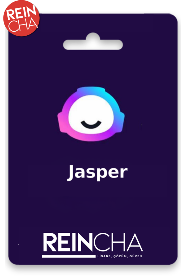 Jasper AI Hesabı - 6-7 Günlük Kişisel İçerik Üretim Aracı