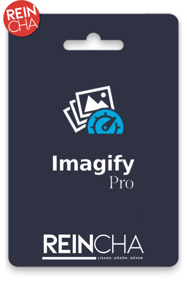 Imagify Pro WordPress Eklentisi - 1 Yıllık Lisans ile Görsel Optimizasyon