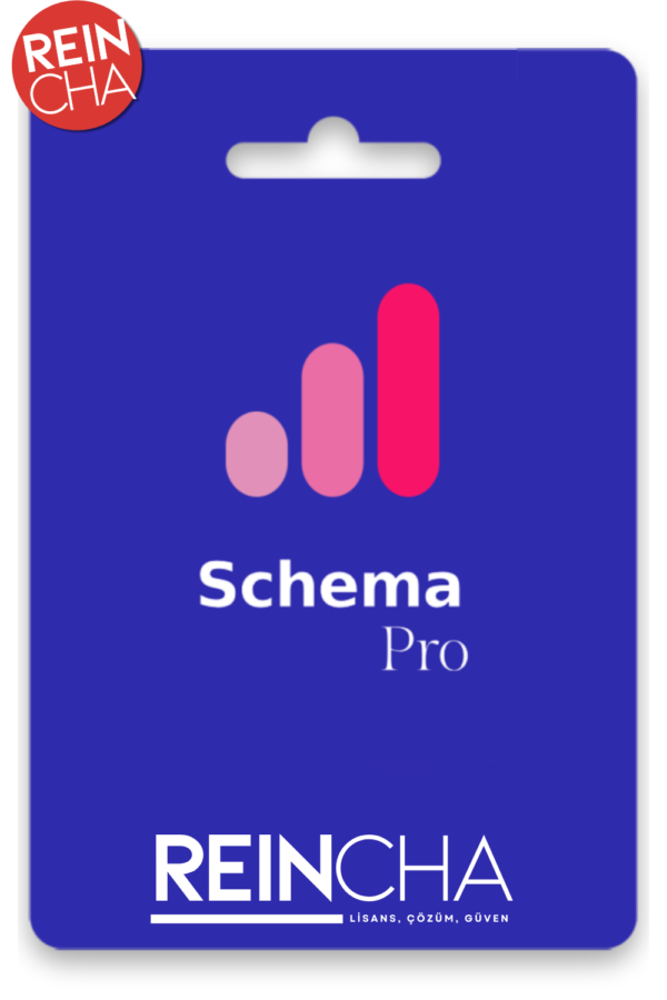 Schema Pro WordPress Eklentisi - 1 Yıllık Lisans ile Yapılandırılmış Veri