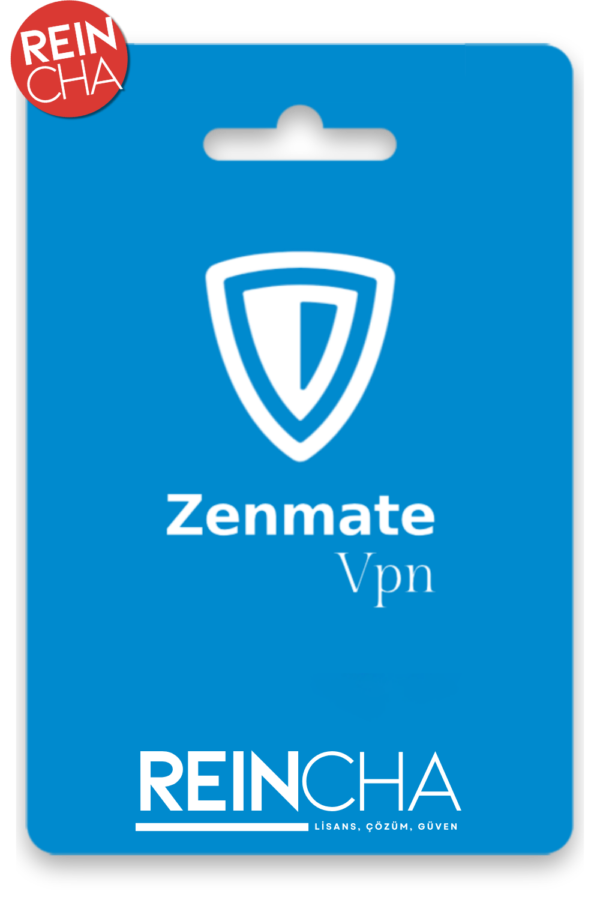 Zenmate VPN – Güvenli İnternet Erişimi