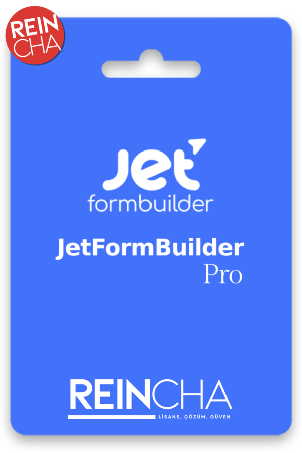 JetFormBuilder Pro – WordPress Form Eklentisi