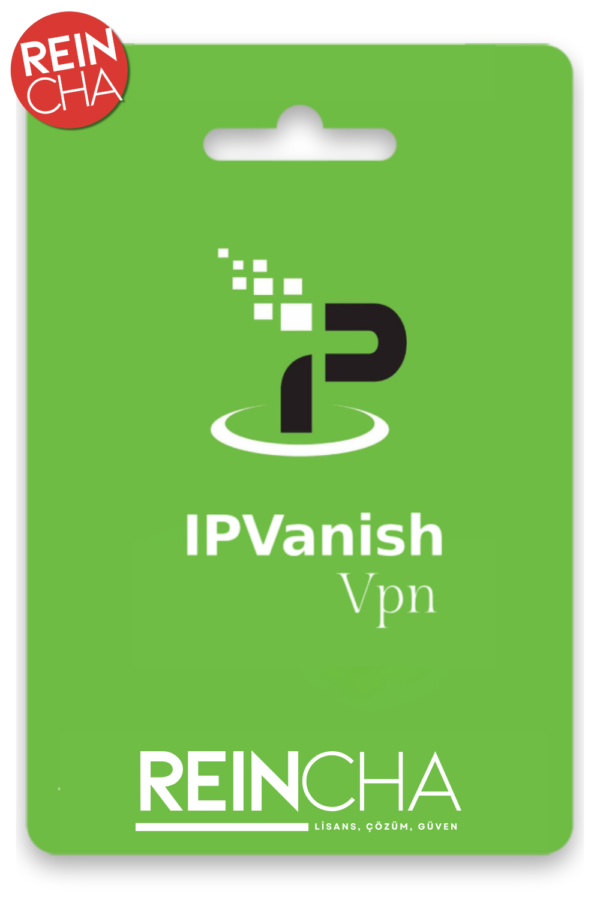 IPVanish – Tek Cihaz İçin VPN