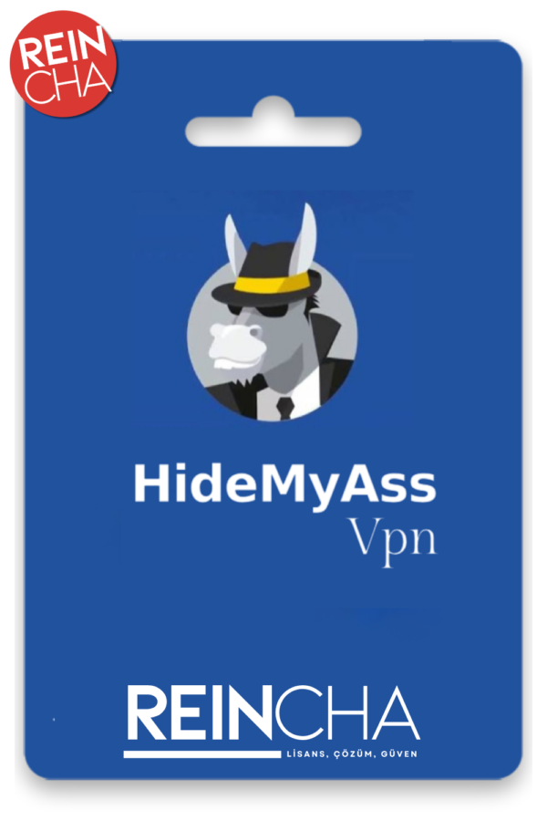 HideMyAss (HMA) VPN – Tek Cihaz İçin VPN