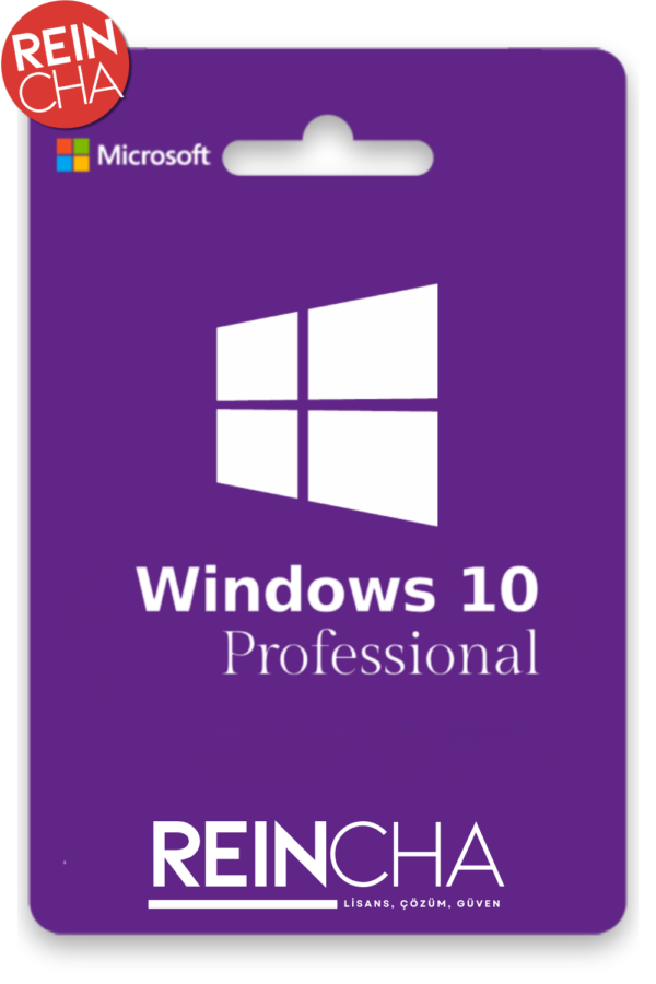 Windows 10 Pro – Telefon Aktivasyon