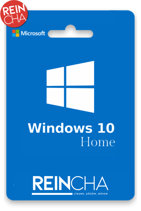 Windows 10 Home Lisans Kodu