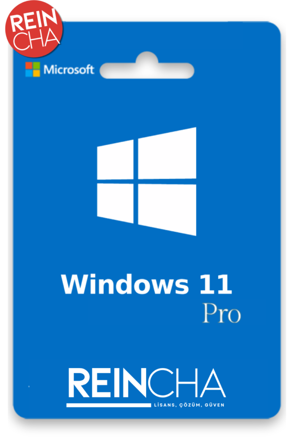 Windows 11 Pro Lisansı – Telefon Aktivasyon
