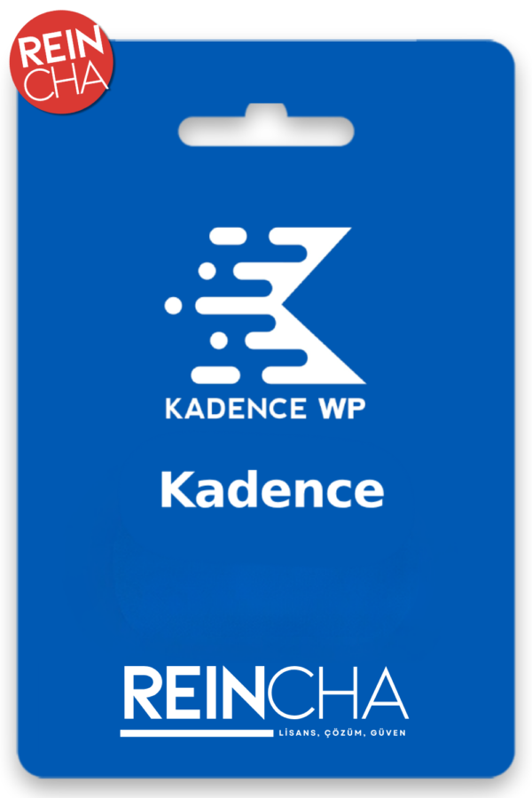 Kadence WordPress Teması – Ömür Boyu Lisans