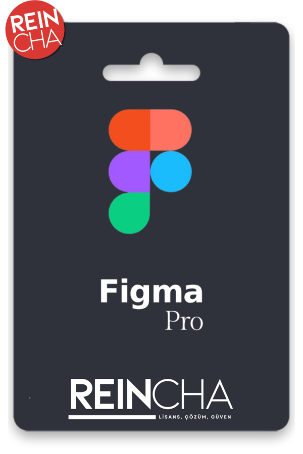 Figma Pro Hesabı - 2 Yıllık Premium Hesap