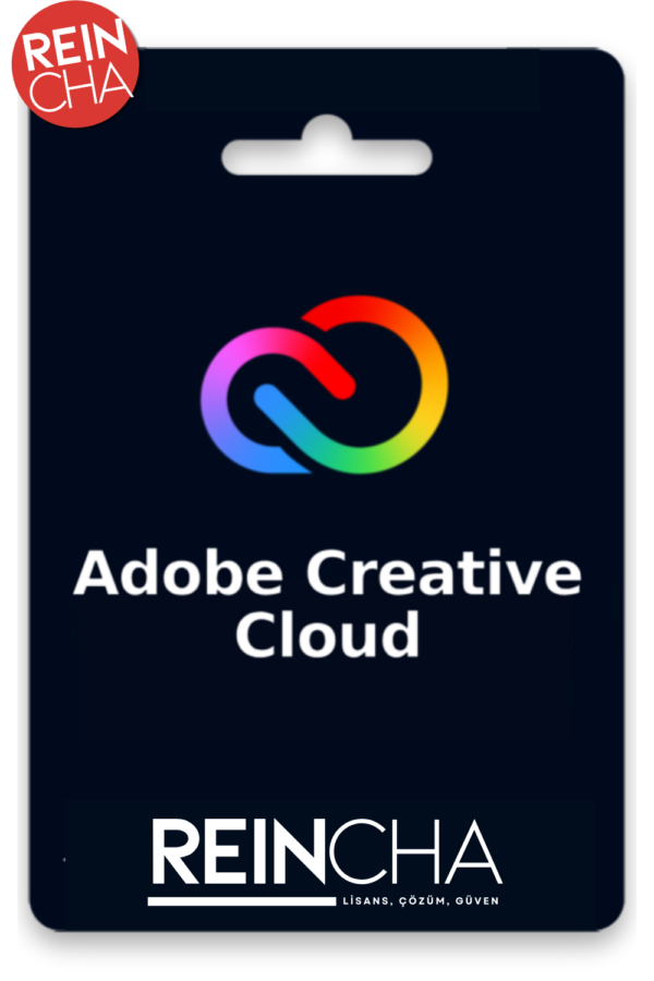 Adobe Creative Cloud Hesabı - Esnek Paket Seçenekleri