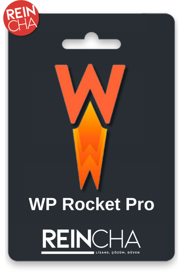 WP Rocket WordPress Eklentisi - 1 Yıllık Lisans ile Hız Optimizasyonu