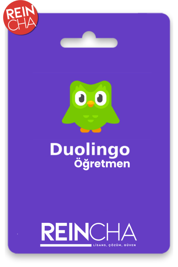 Duolingo Öğretmen Hesabı - Ömür Boyu Sınırsız Dil Öğrenme