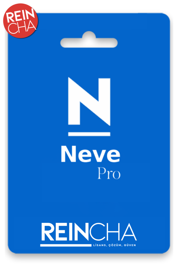 Neve Pro WordPress Teması – 1 Yıllık Lisans