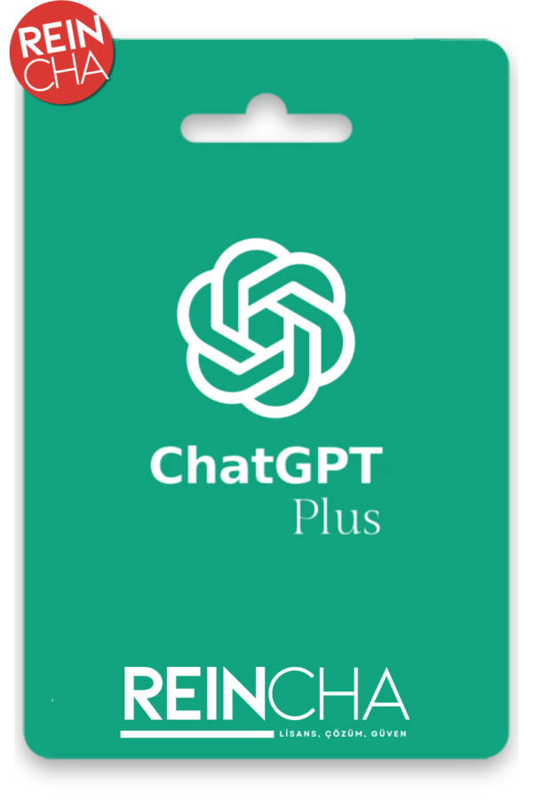 ChatGPT Plus - Sınırsız Sorgu Hakkı ile Key Teslim