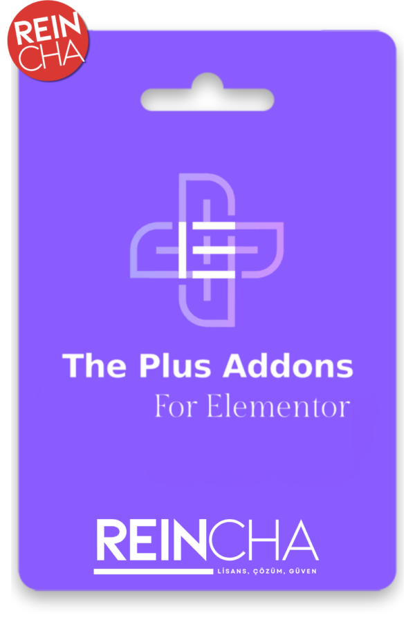 The Plus Addons for Elementor - 1 Yıllık Lisans ile Güçlü Elementor Widgetları