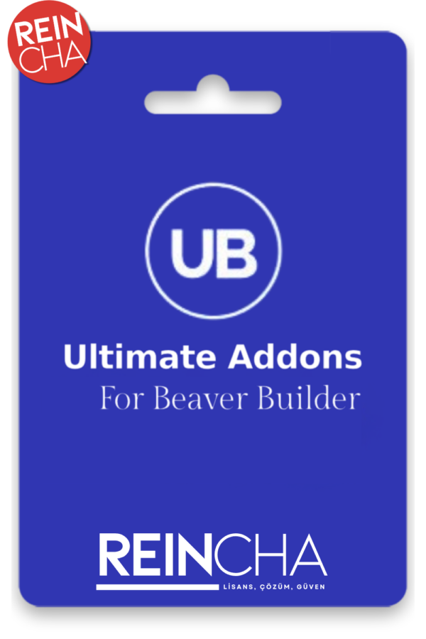 Ultimate Addons for Beaver Builder - 1 Yıllık Lisans ile Güçlü Modüller