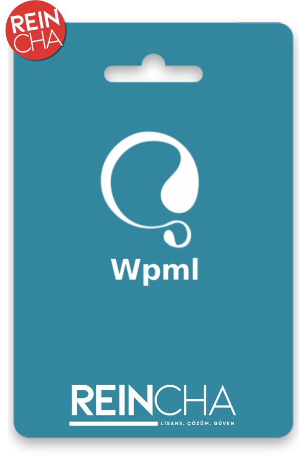 WPML WordPress Eklentisi - 1 Yıllık Lisans ile Çok Dilli Web Sitesi Oluşturma