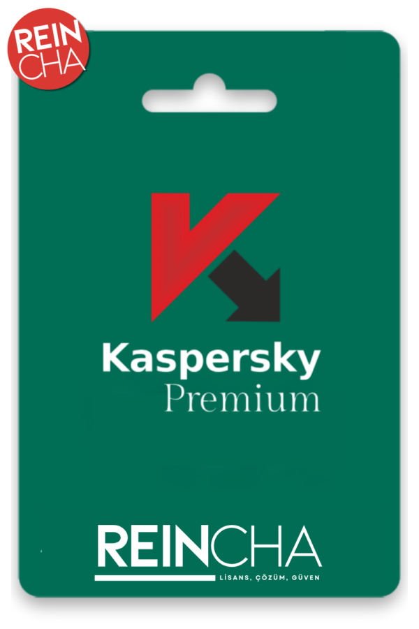 Kaspersky Premium Total Security – 1 Yıllık Lisans