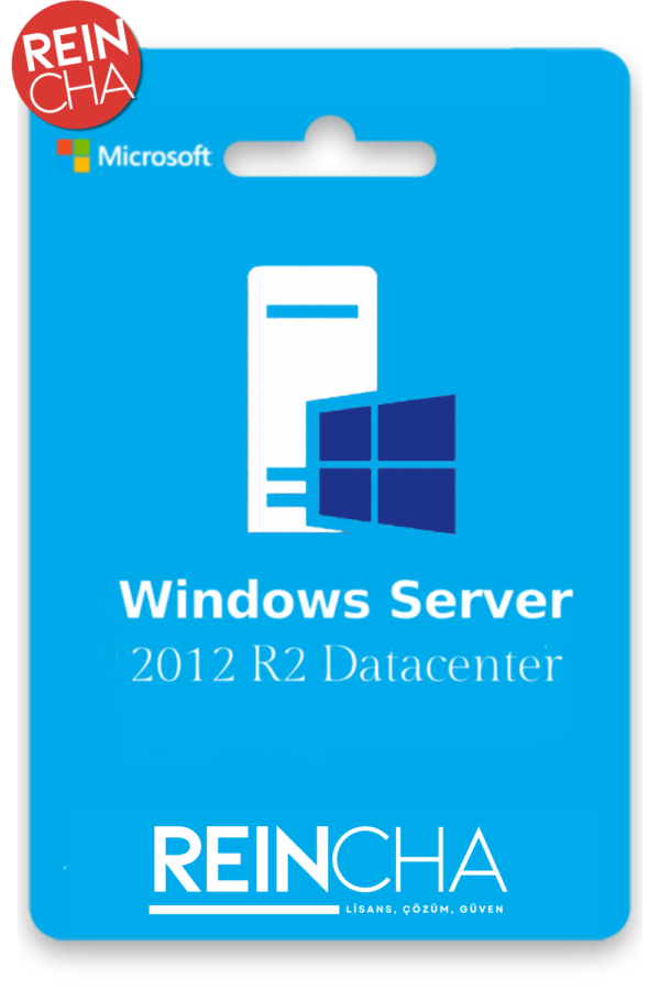 Windows Server 2012 R2 Datacenter - Retail Key
