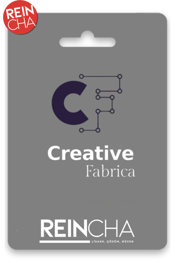 Creative Fabrica - 30 Günlük Kişisel Hesap