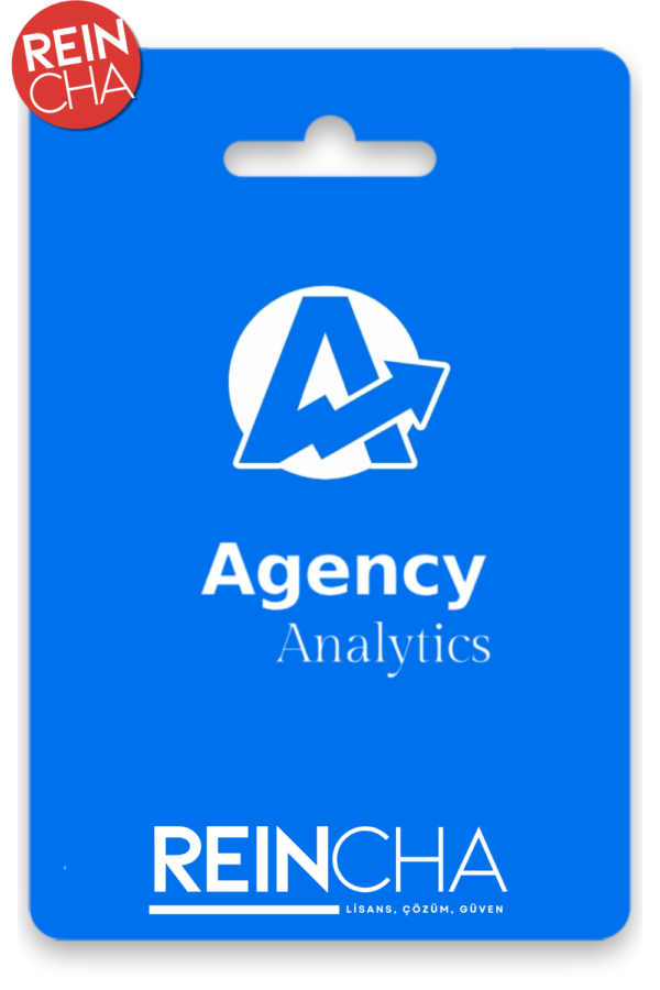 AgencyAnalytics Hesabı - 14 Günlük Kişisel Dijital Pazarlama Aracı