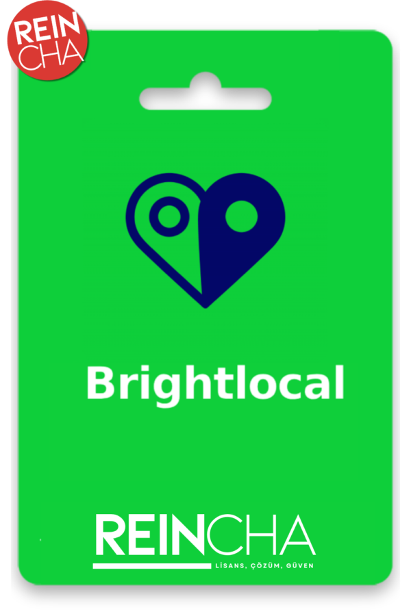 BrightLocal Hesabı - 14 Günlük Kişisel Yerel SEO Aracı