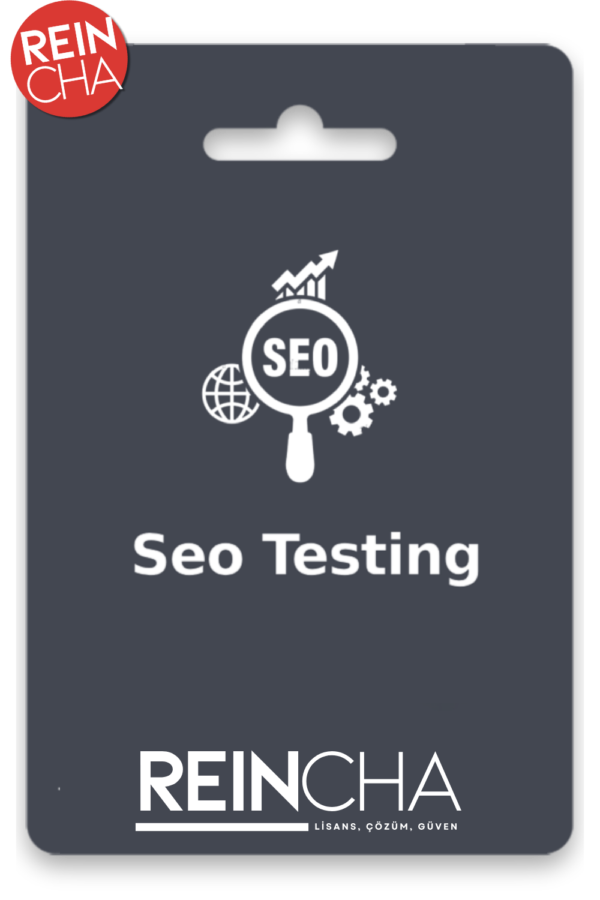 SEO Testing Hesabı - 14 Günlük Kişisel SEO Test Aracı