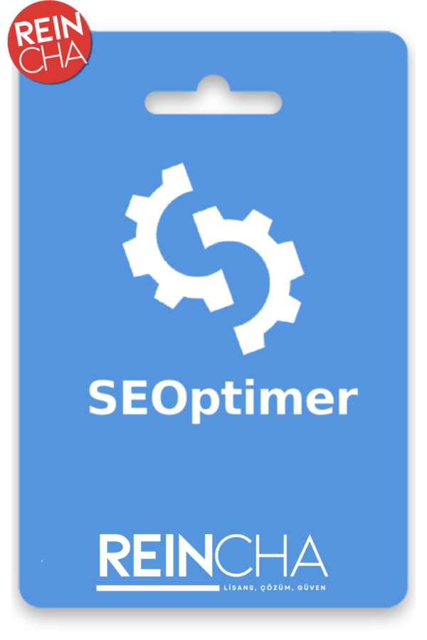SEOptimer Hesabı - 14 Günlük Kişisel SEO Analiz Aracı
